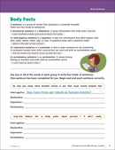 Scholastic Success with Writing Grade 5 Workbook