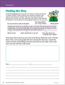 Scholastic Success with Writing Grade 5 Workbook