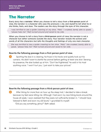 Scholastic Success with Writing Grade 5 Workbook