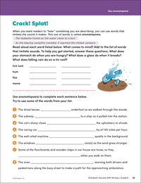 Scholastic Success with Writing Grade 5 Workbook