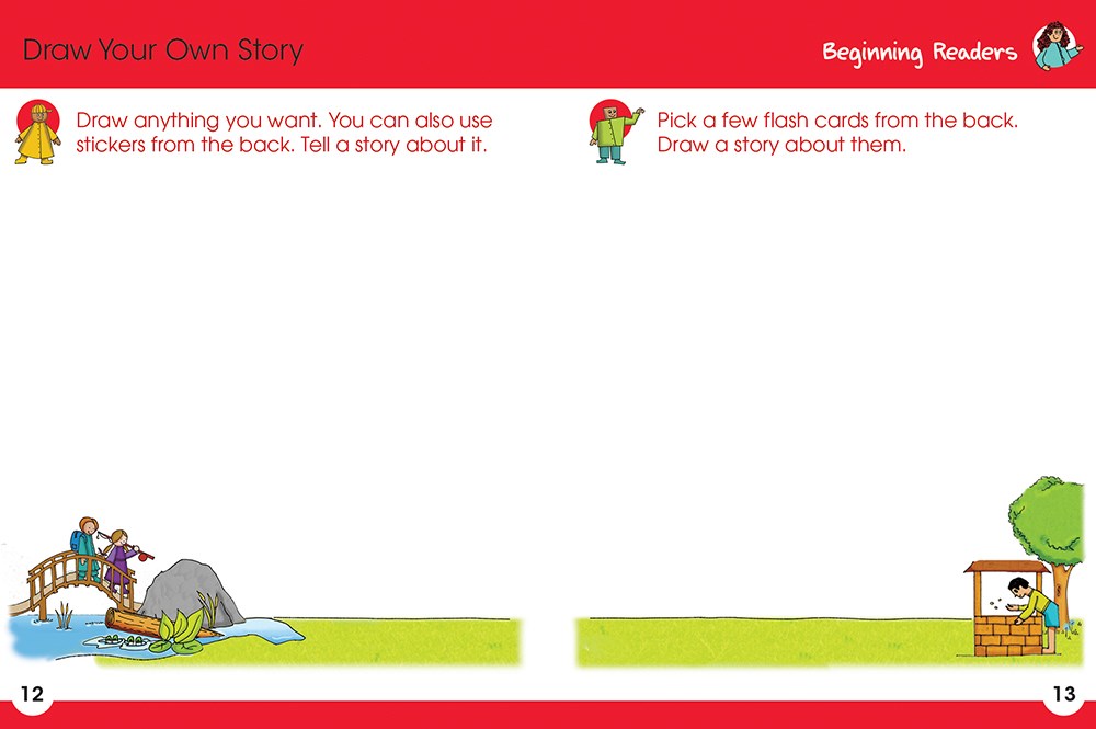 Bob Books - Wipe-Clean Workbook: Beginning Readers | Phonics, Ages 4 and up, Kindergarten (Stage 1: Starting to Read)