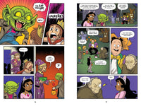 The Haunted Mask (Goosebumps Graphic Novel #1)
