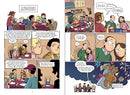 Kristy's Big Day: A Graphic Novel (The Baby-Sitters Club #6) (The Baby-Sitters Club Graphix)