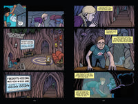 Five Nights at Freddy's: Fazbear Frights Graphic Novel Collection Vol. 5
