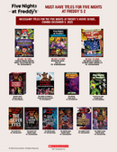 Five Nights at Freddy's Graphic Novel Trilogy Box Set