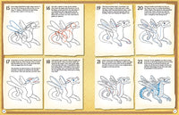 Wings of Fire: The Official How to Draw | The Perfect Stocking Stuffer!