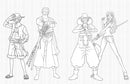 One Piece: The Official Coloring Book | The Perfect Stocking Stuffer!