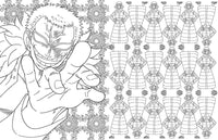 One Piece: The Official Coloring Book | The Perfect Stocking Stuffer!