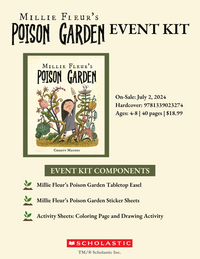 Millie Fleur's Poison Garden