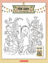 Millie Fleur's Poison Garden