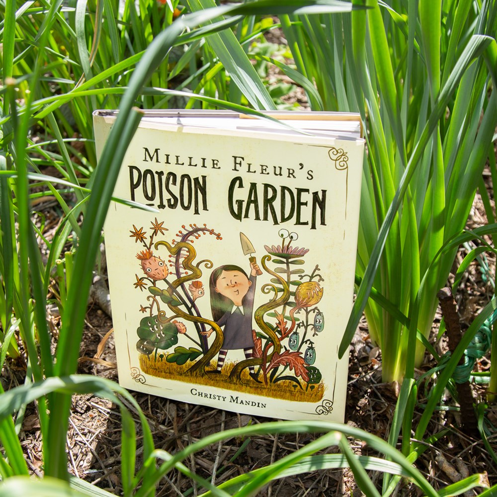 Millie Fleur's Poison Garden