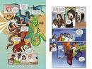 Quest for the True Dragon: A Graphic Novel (City of Dragons #3)