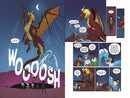 Quest for the True Dragon: A Graphic Novel (City of Dragons #3)