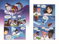 Quest for the True Dragon: A Graphic Novel (City of Dragons #3)