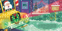 The Merry Wheels on the Bus (A Holiday Wheels on the Bus Book)