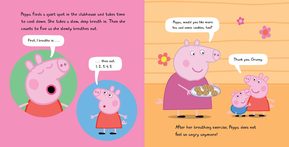 Peppa's Big Feelings (Peppa Pig)