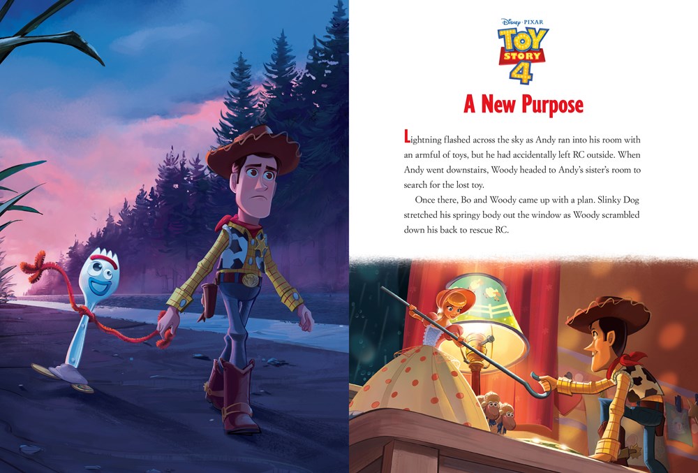 5-Minute Disney*Pixar Stories (5-Minute Stories)