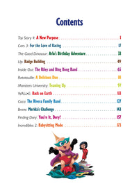 5-Minute Disney*Pixar Stories (5-Minute Stories)