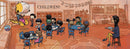 We Don't Eat Our Classmates: A Penelope Rex Book