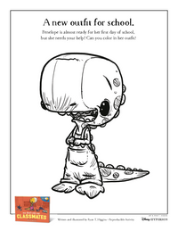 We Don't Eat Our Classmates: A Penelope Rex Book