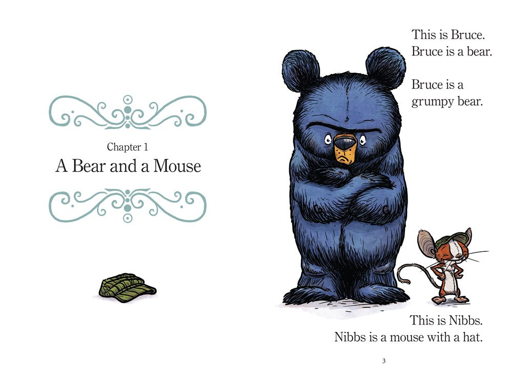 World of Reading: Mother Bruce: Bruce's Big Fun Day