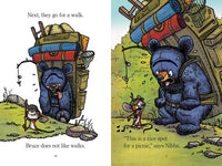 World of Reading: Mother Bruce: Bruce's Big Fun Day