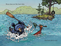 World of Reading: Mother Bruce: Bruce's Big Fun Day