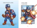 World of Reading: Marvel Super Hero Adventures: These are the Avengers-Level 1