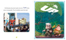 Disney*Pixar My First Bedtime Storybook