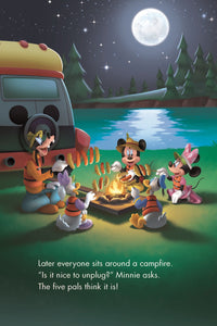 Mickey Mouse Mixed-Up Adventures: Campy Camper Day