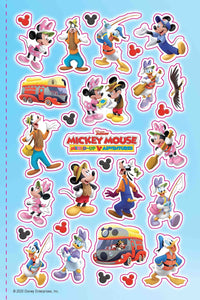 Mickey Mouse Mixed-Up Adventures: Campy Camper Day