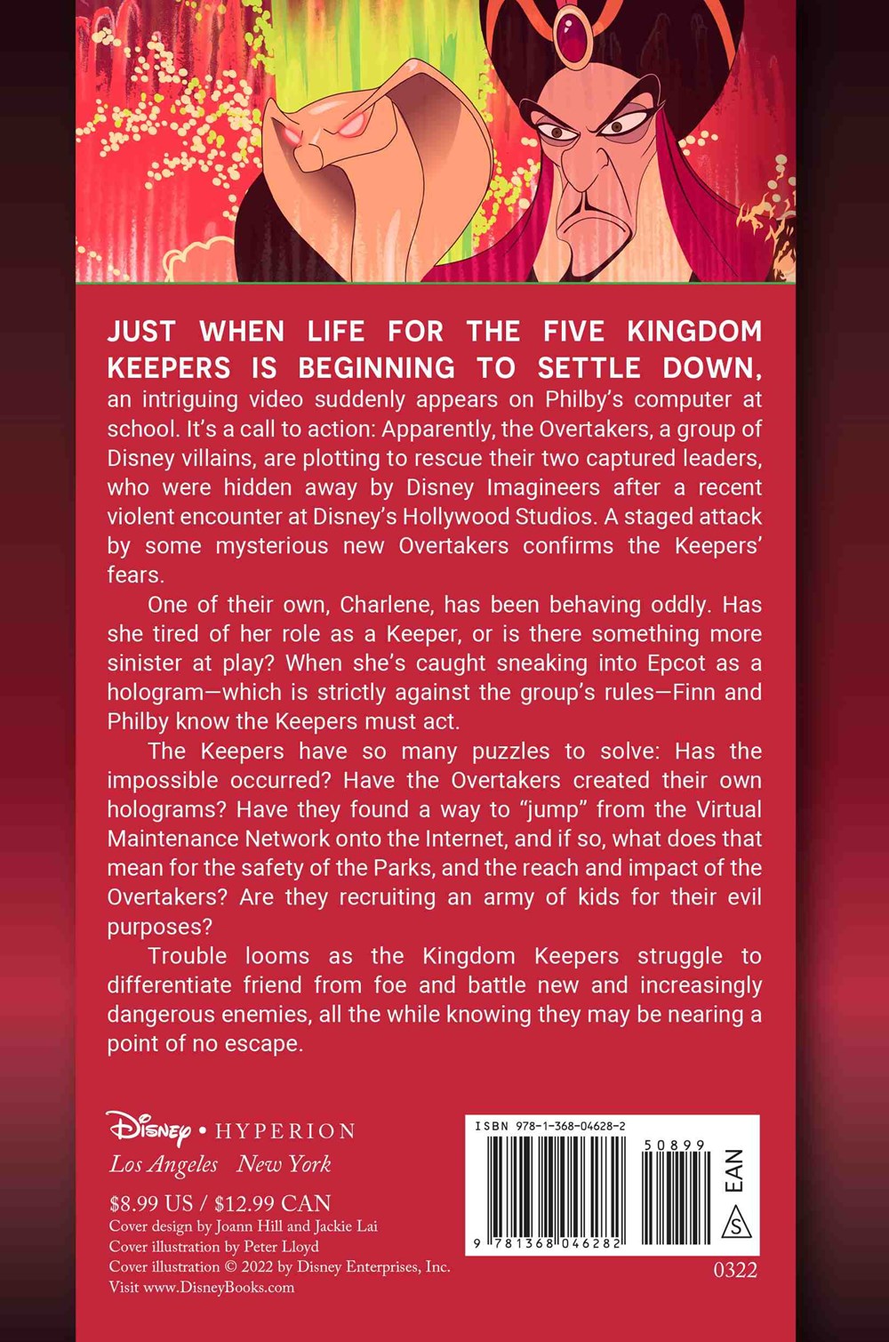 Kingdom Keepers IV