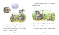 My First Disney Bunnies Bedtime Storybook