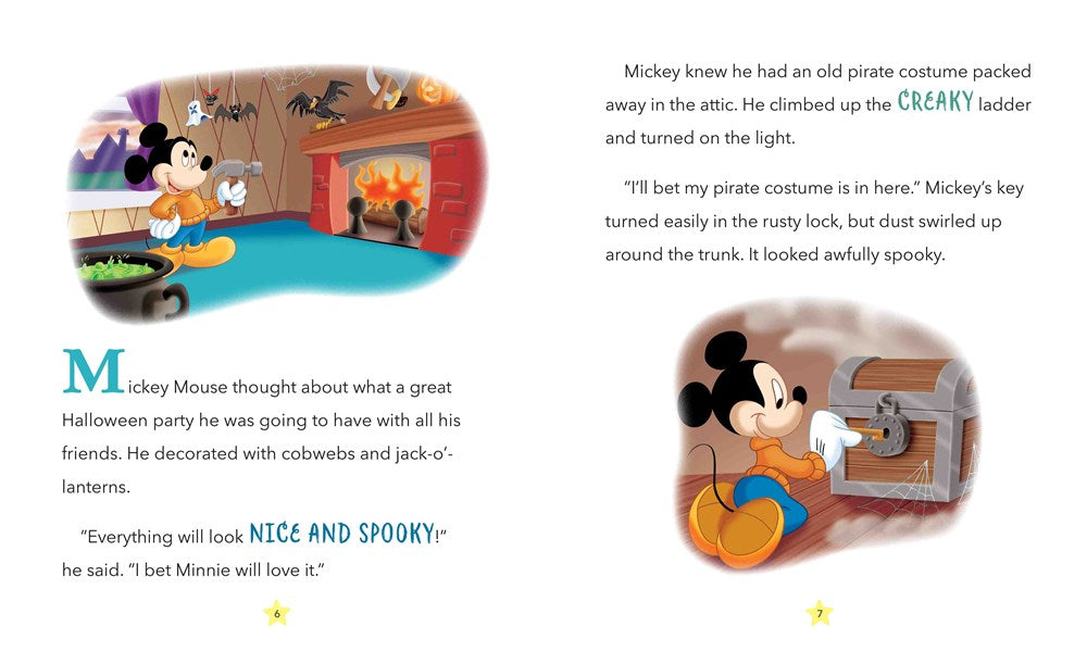 My First Halloween Bedtime Storybook