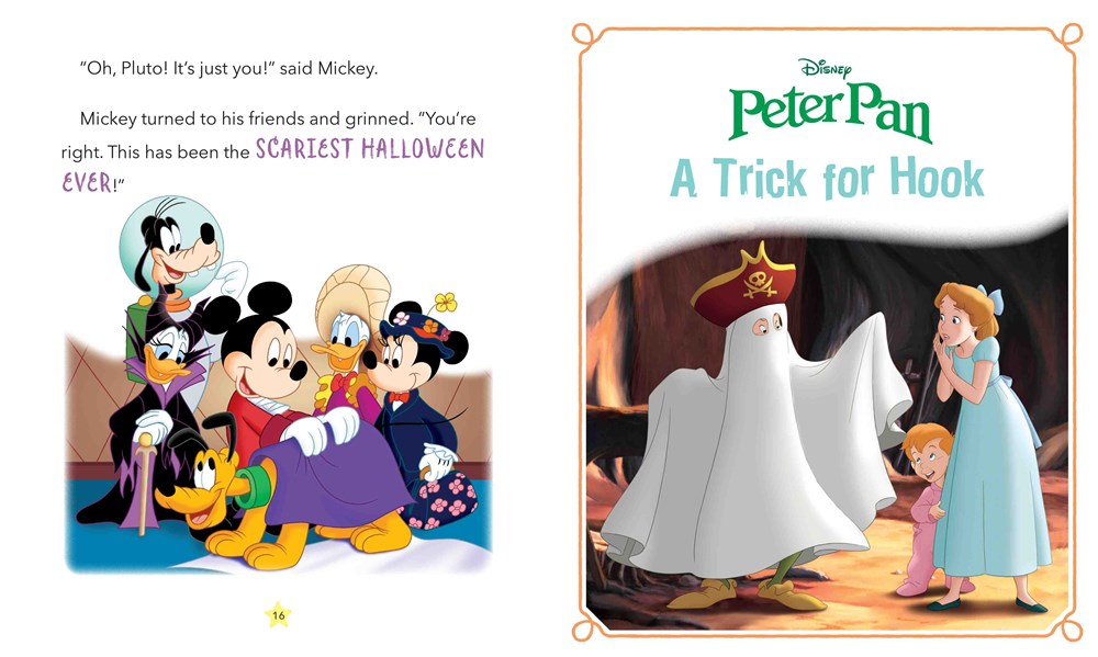 My First Halloween Bedtime Storybook