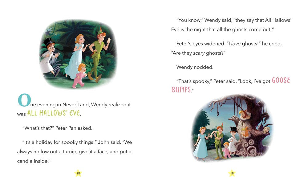 My First Halloween Bedtime Storybook