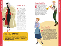 Disney Who's Who (Revised & Updated): An A to Z of Disney Characters