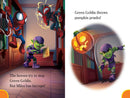 World of Reading: Spidey and His Amazing Friends: Super Hero Hiccups