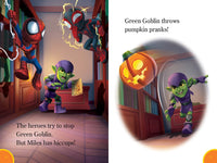 World of Reading: Spidey and His Amazing Friends: Super Hero Hiccups