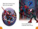 World of Reading: Spidey and His Amazing Friends: Super Hero Hiccups