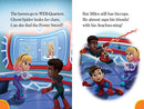 World of Reading: Spidey and His Amazing Friends: Super Hero Hiccups