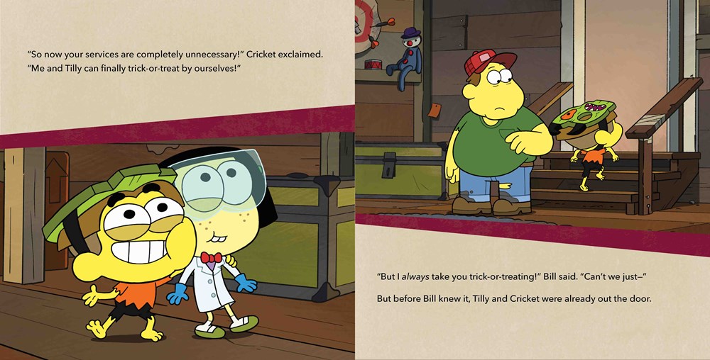 Big City Greens: Blood Moon