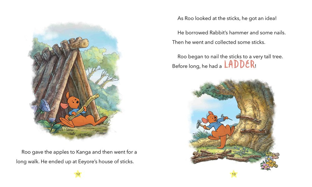 Winnie the Pooh My First Bedtime Storybook