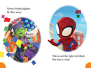 World of Reading: Spidey Saves the Day: Spidey and His Amazing Friends