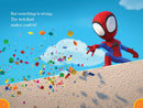 World of Reading: Spidey Saves the Day: Spidey and His Amazing Friends
