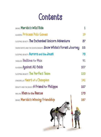 5-Minute Horse Stories (5-Minute Stories)