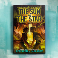 From the World of Percy Jackson: The Sun and the Star: A Nico di Angelo Adventure