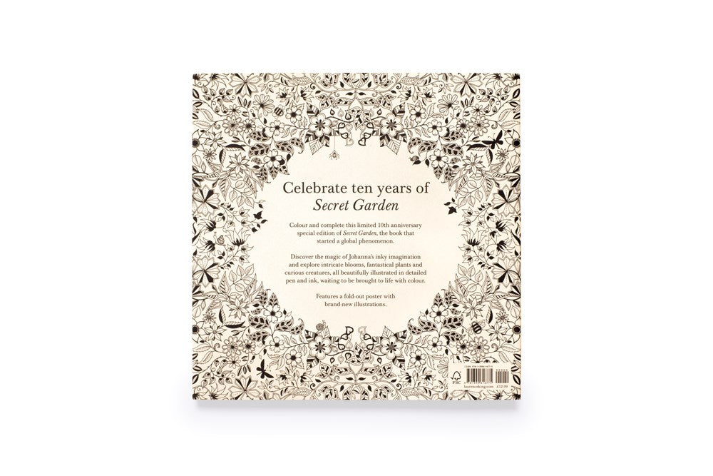Secret Garden: 10th Anniversary Special Edition