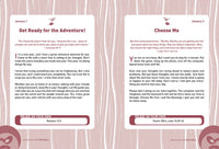 Jesus Calling: 365 Devotions for Kids (Girls Edition)