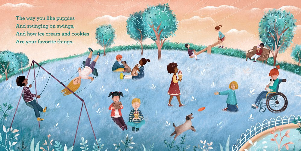 The Day God Made You for Little Ones